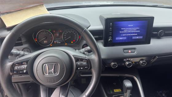 HONDA HR-V 1.5 DI I-VTEC FLEX EXL CVT